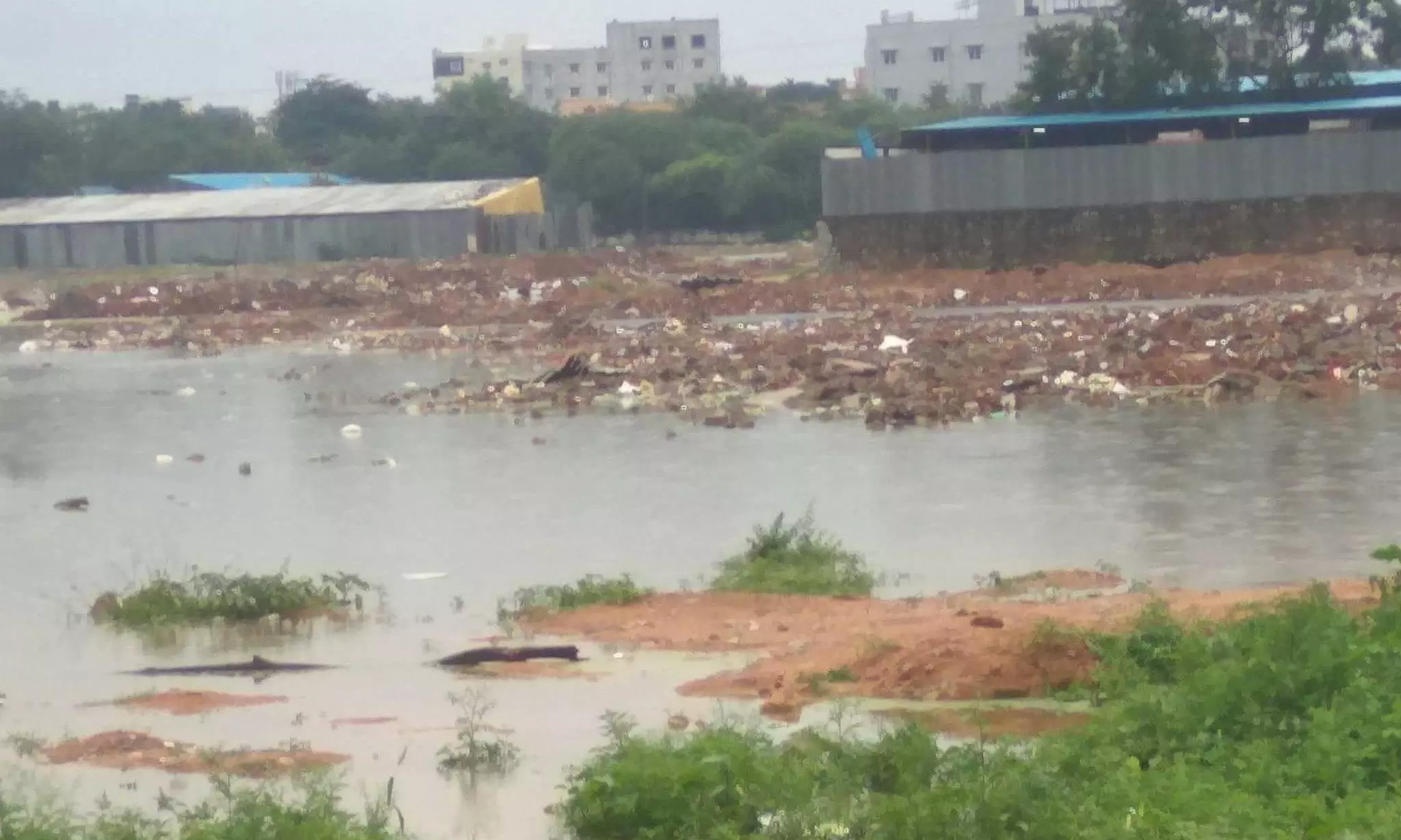 CSK Realtors Denies Allegations of Lake Encroachment and Fraud