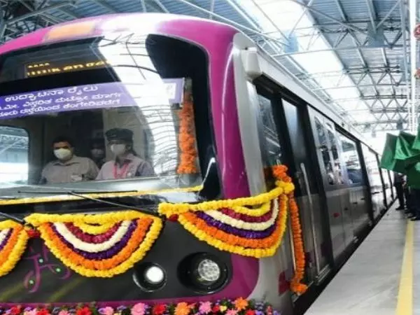 Cabinet approves two corridors of Bangalore Metro Rail Project Phase-3