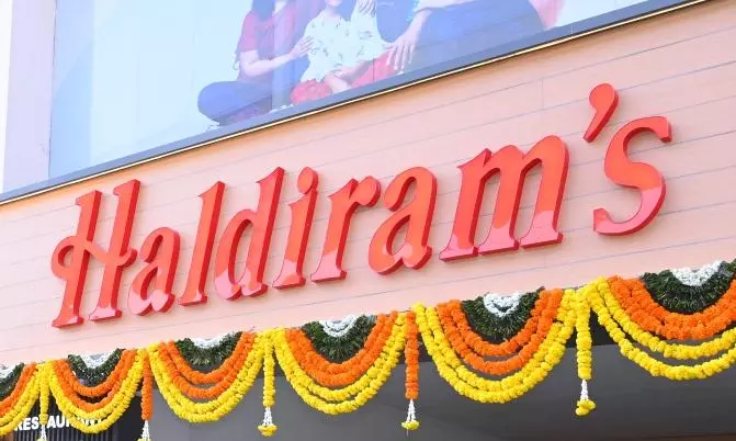 A Festive Feast on the Go: Explore the Mouthwatering Menu at Haldiram's Restaurant