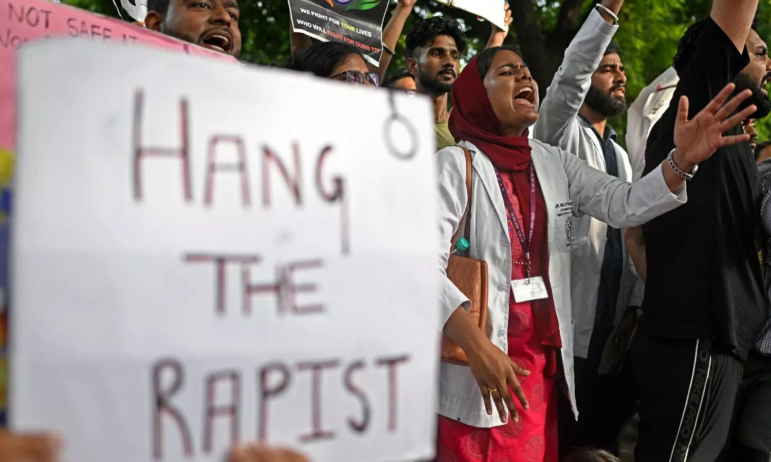 West Bengal: Healthcare services affected as doctors protest rape, murder of colleague