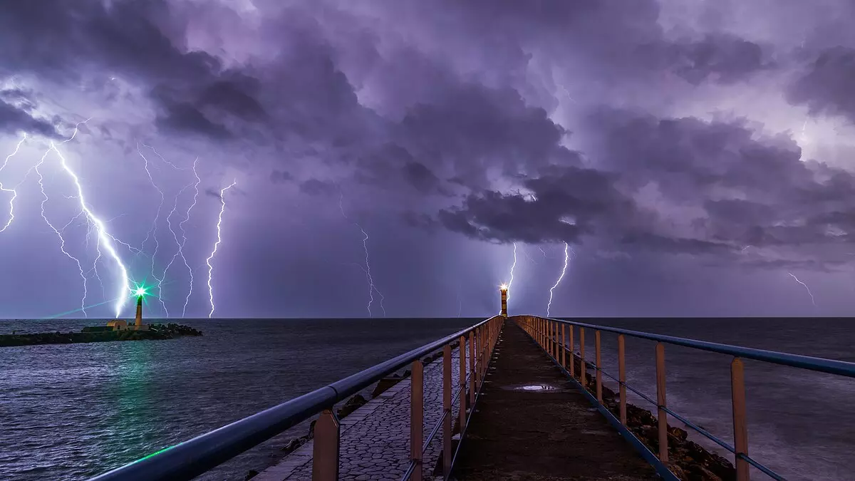 Lightning Kills Two in Warangal as Rain Hits Telangana