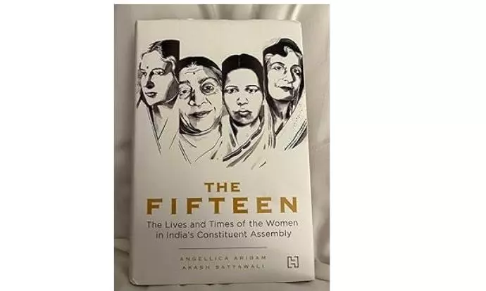 Book Review | The 15 women who drafted the Indian Constitution