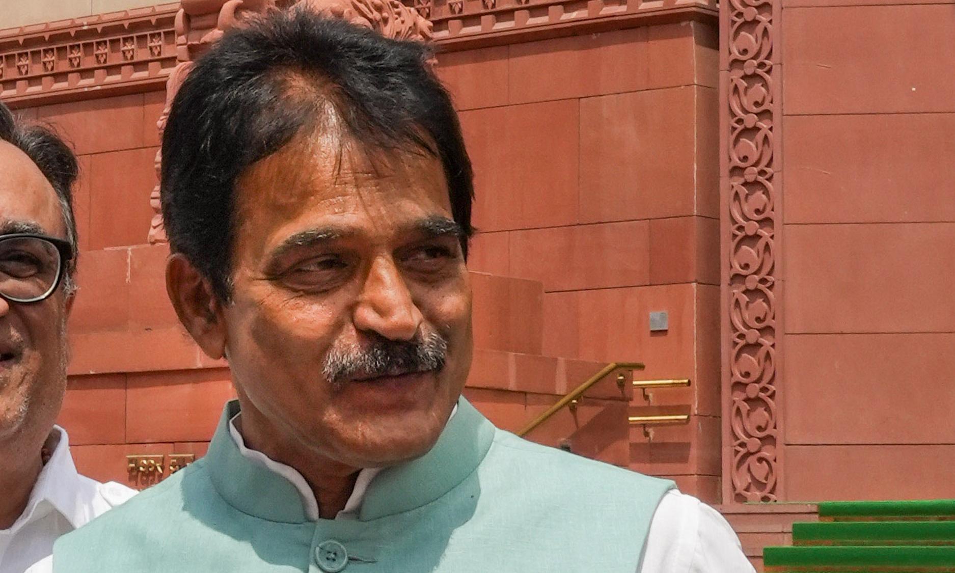 Congresss Venugopal to head PAC, 4 newly formed panels go to BJP