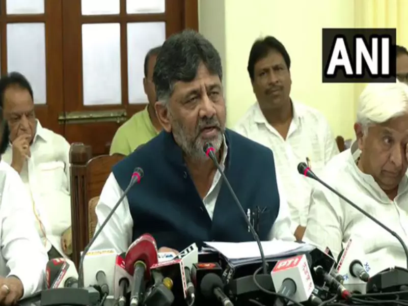 MUDA scam clear conspiracy against Siddaramaiah, says Karnataka Deputy CM DK Shivakumar