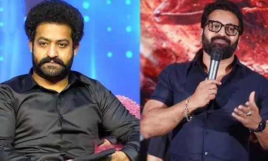 Jr NTR wishes bestie on winning National Award