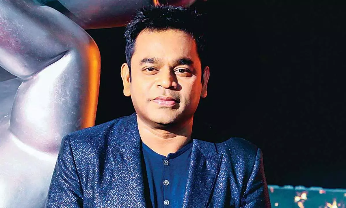 AR Rahman breaks new record with 7th National Award