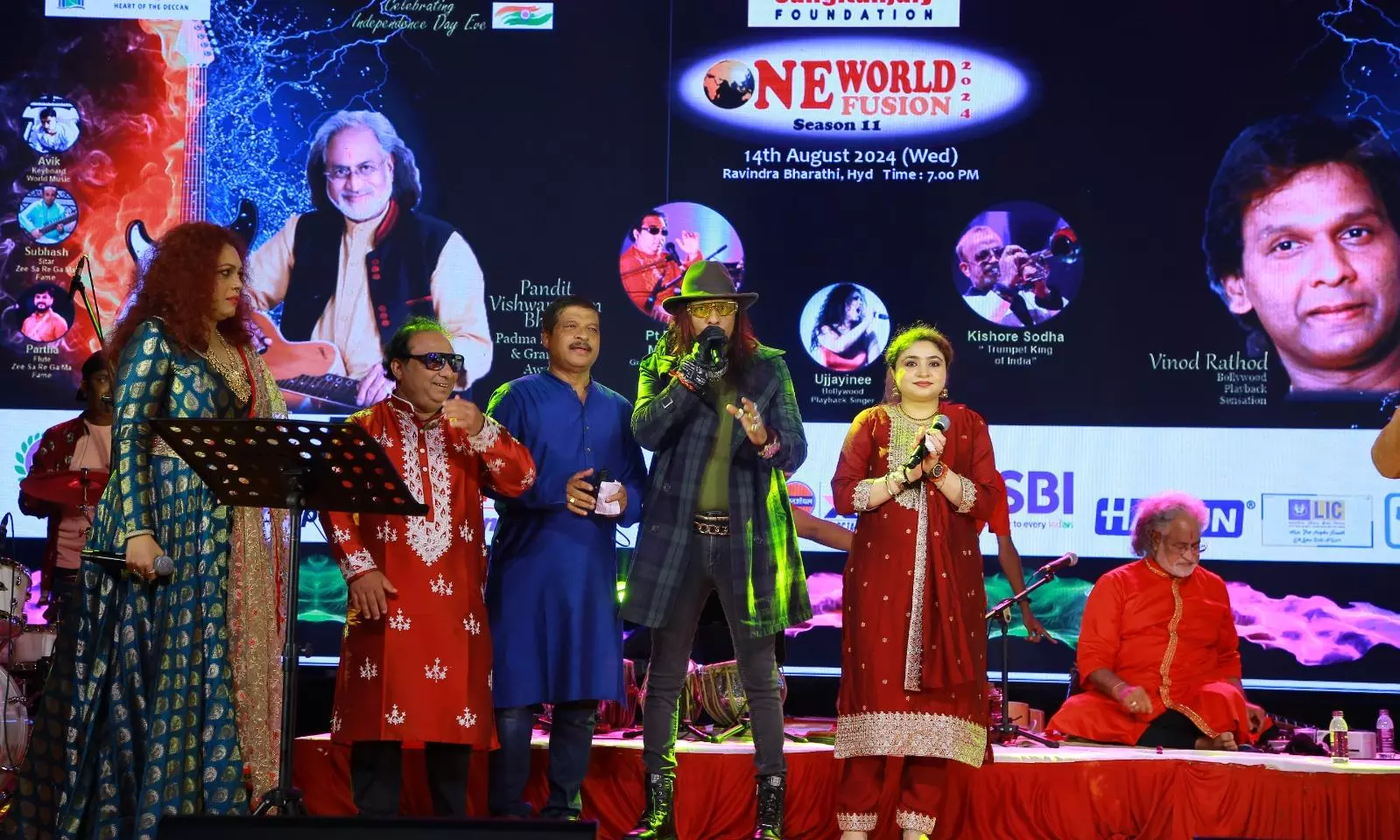 One World Fusion 2024, an Ode to India’s Unity in Diversity