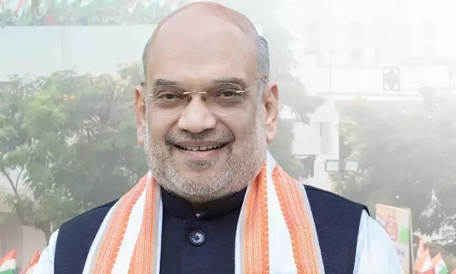 Amit Shah Urges BJP Leaders to Expand Ideology