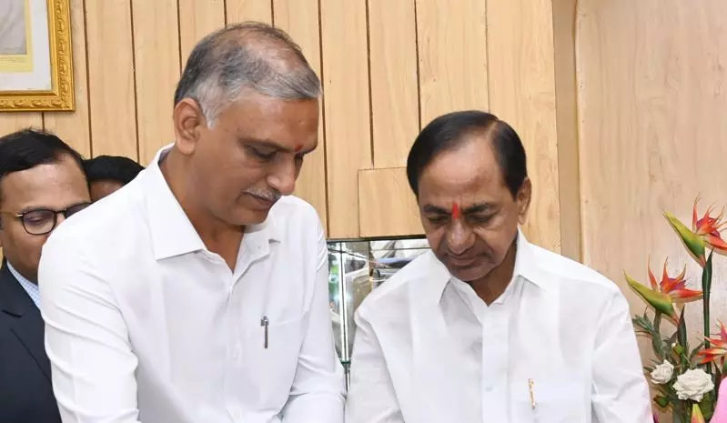 KCR, Harish to be summoned for KLIS hearing by Ghose Commission