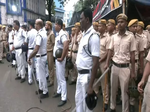 Kolkata Police imposes Section 163 at RG Kar Medical College