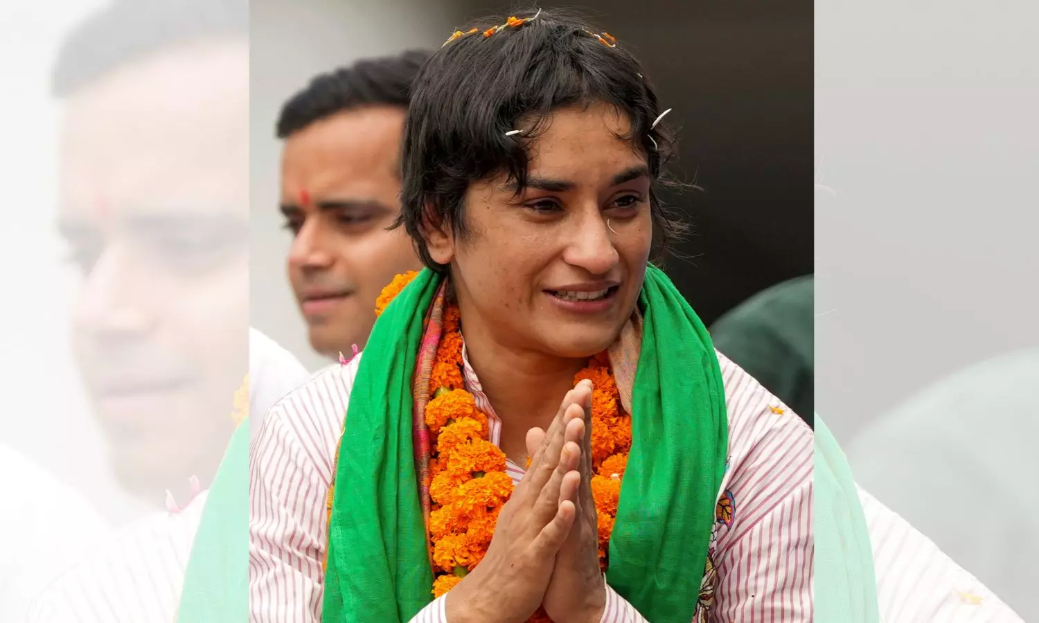 Our Fight Will Continue, Truth Will Prevail: Vinesh Phogat