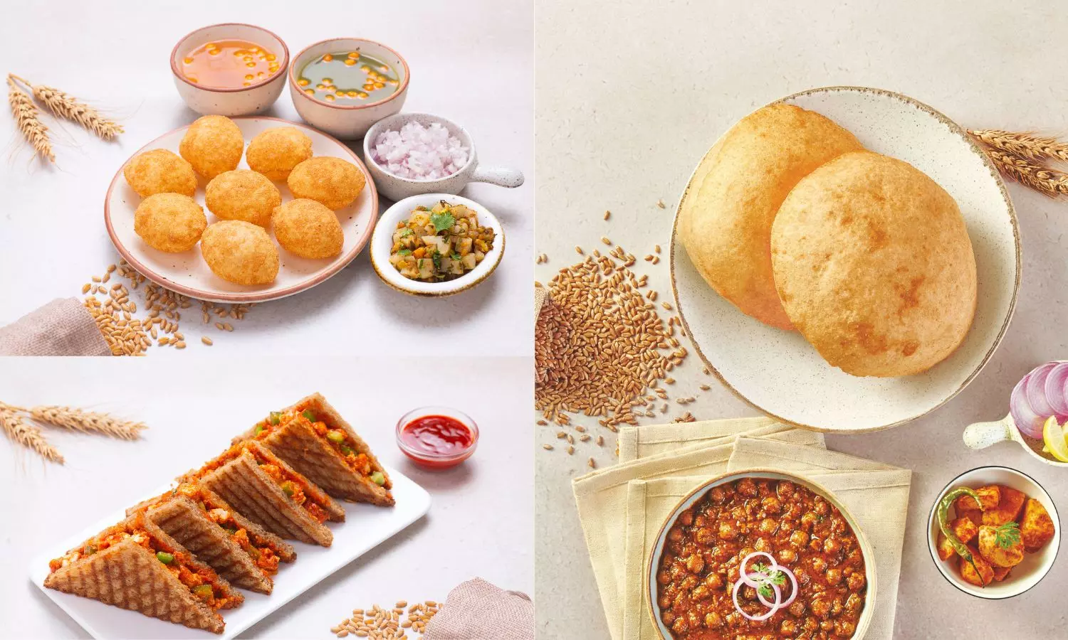 Healthy Twists to Timeless Faves: Haldirams Introduces Wheat Menu