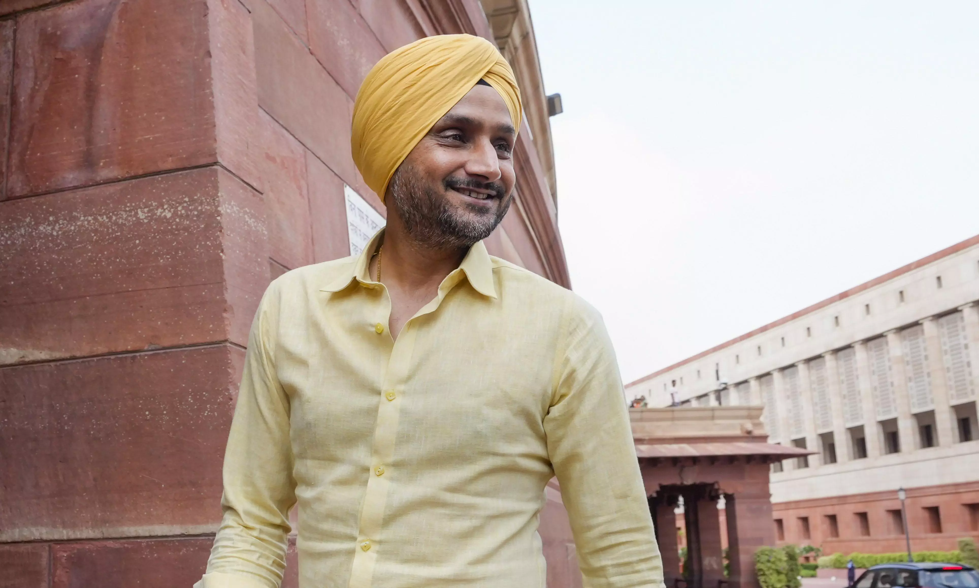 Kolkata Doctor Rape-Murder Case: Harbhajan Singh Writes to Bengal Government