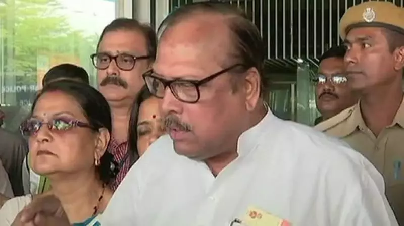 Kolkata Police Summon TMC MP Sukhendu Sekhar Roy for Questioning