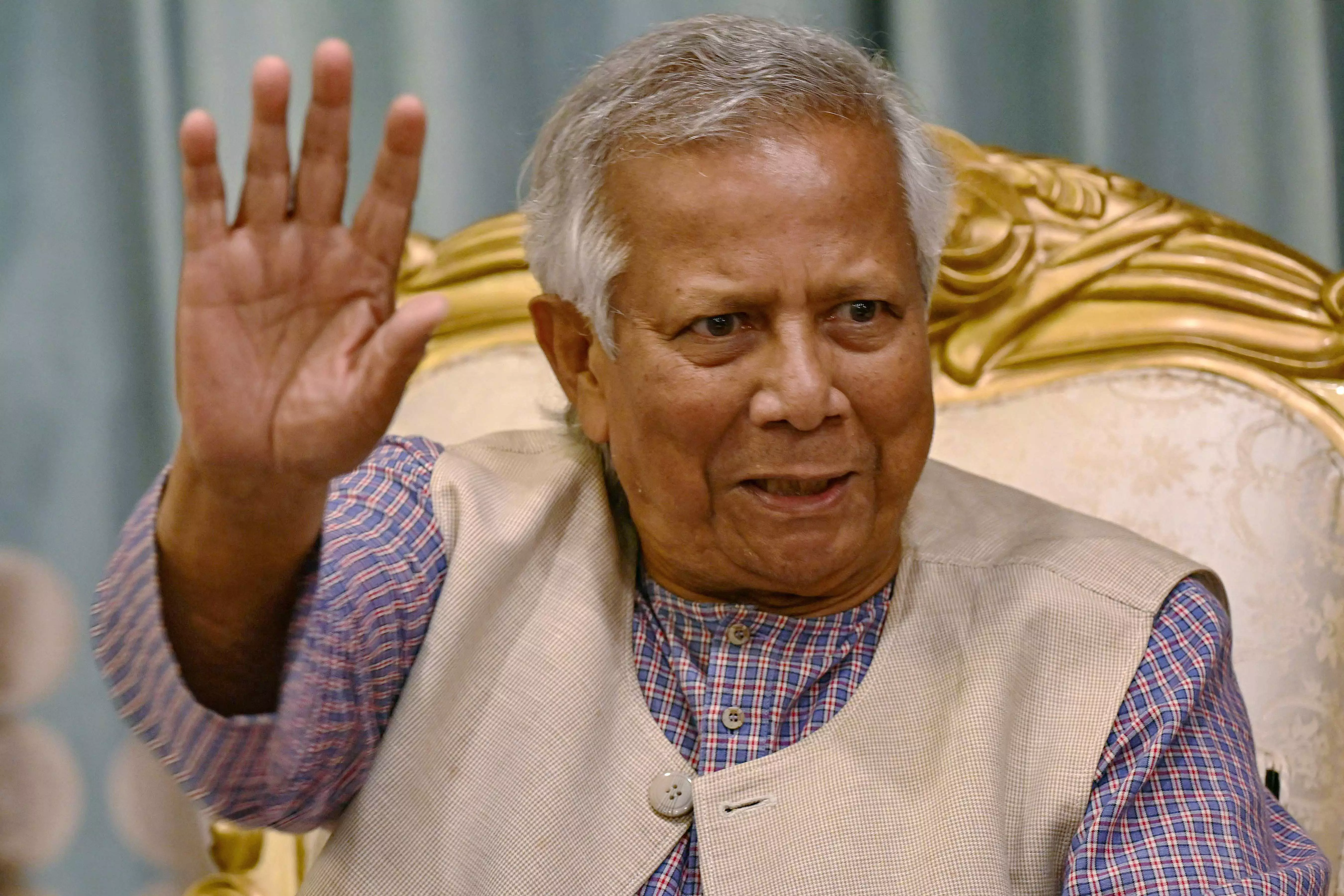 Sanjaya Baru | Bangladesh’s Yunus can ‘re-earn’ his Peace Prize