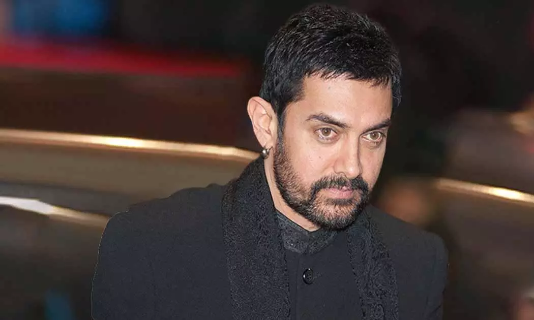 Aamir Khan, Mythri Movies film not fixed yet?