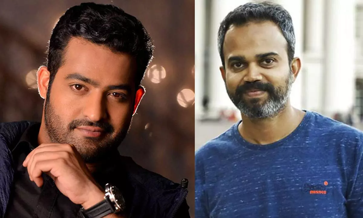 NTR, Prashanth Neel magnum opus to cost Rs 350 cr?