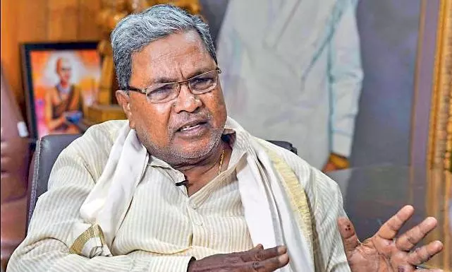 Siddaramaiah Gets Interim Relief From Karnataka High Court