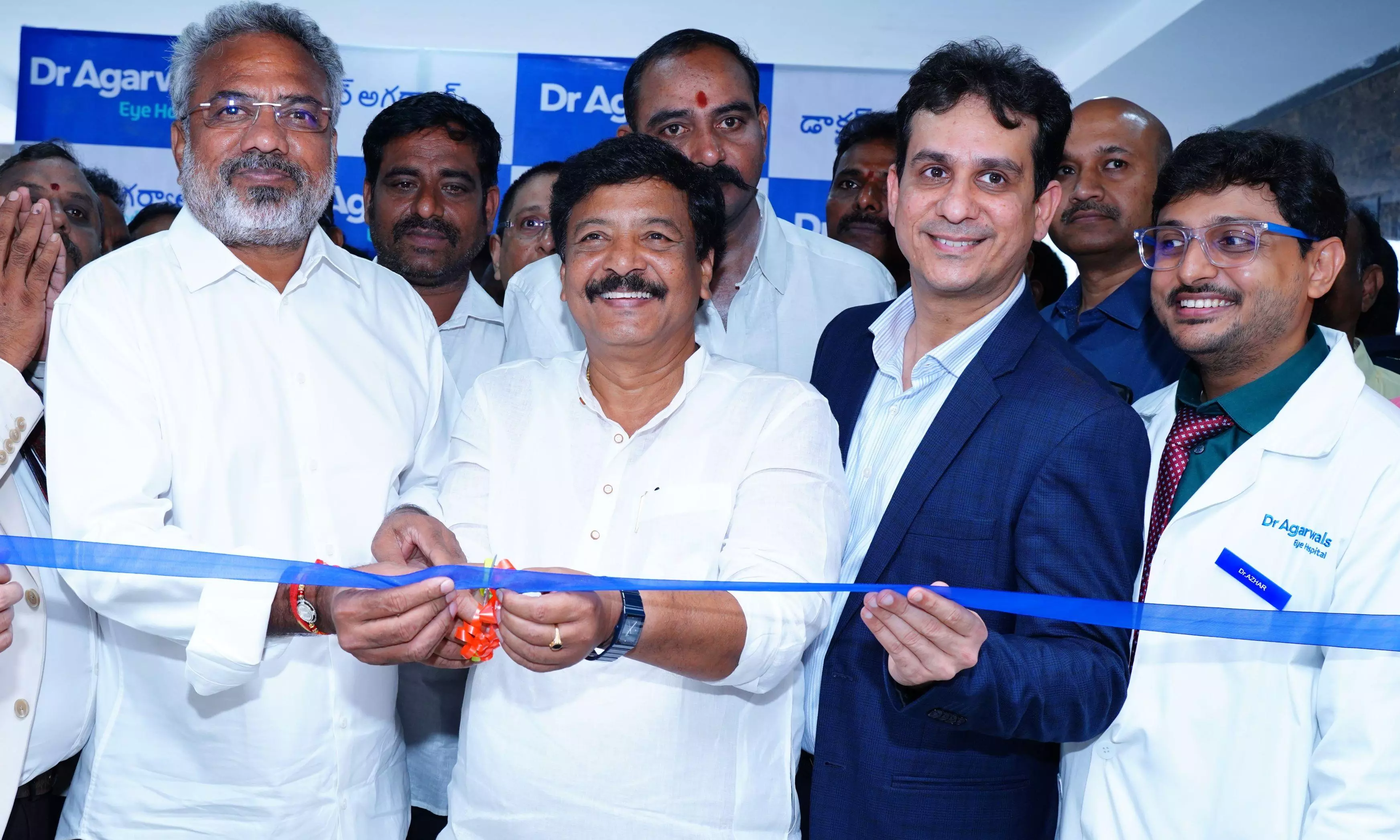 Dr. Agarwals Eye Hospital Launches New Eye Hospital in Kakinada