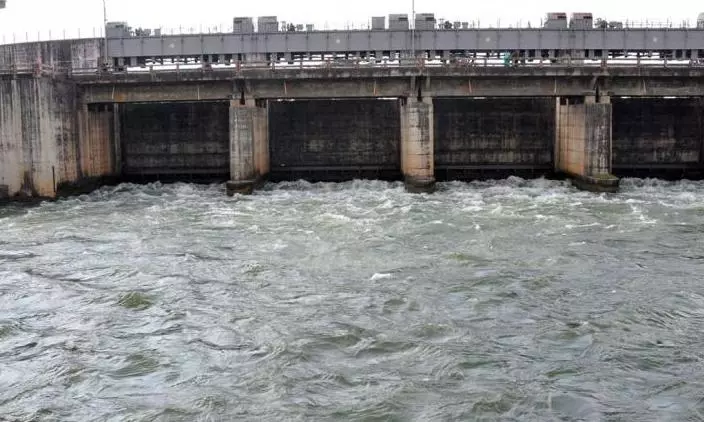 Telangana to Desilt Reservoirs, Use Silt Sales for Maintenance