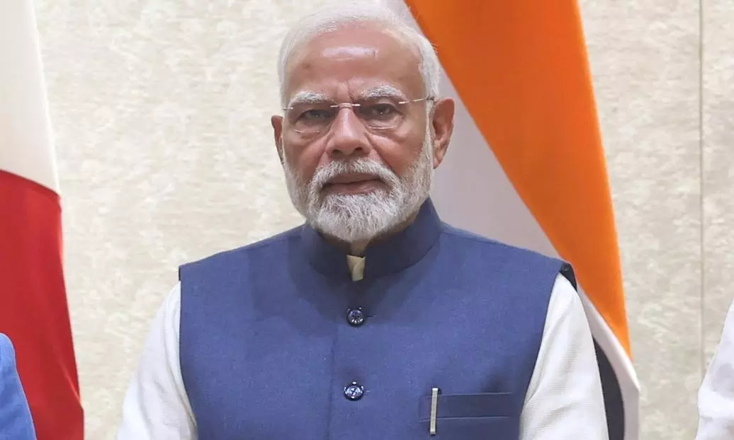 PM Modi to visit Maharashtra today; to lay foundation stone of Vadhvan Port, address Global Fintech