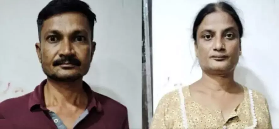 Odisha Engineer With His Transgender Wife Kills Father for Denial of ATM