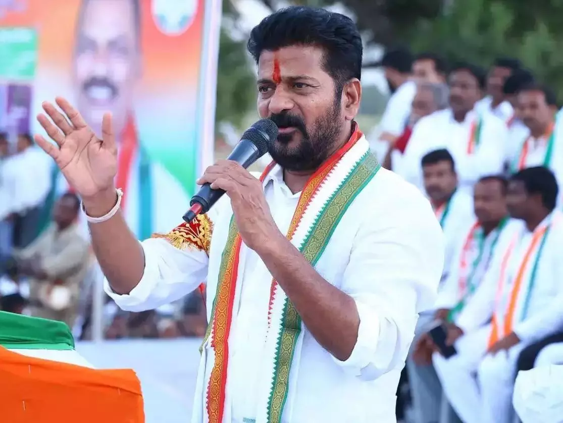 Revanth Reddy Unveils Vision for Telangana as Sports Hub