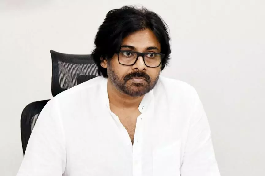 Pawan Kalyan urges officials to address Yeleru flood impact