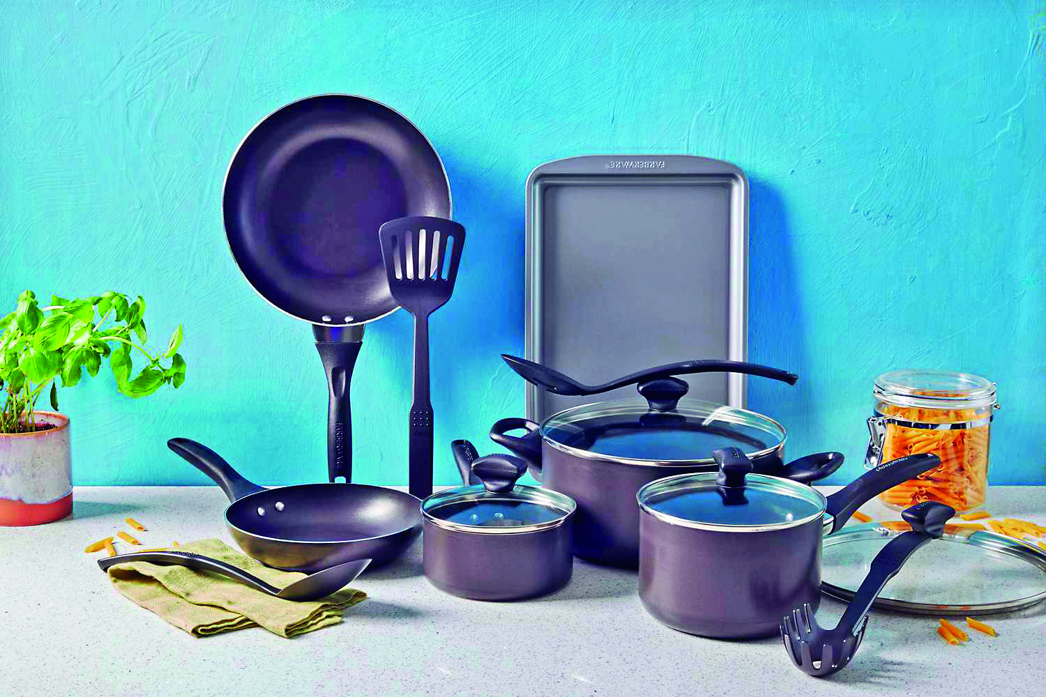 Safe cookware matters, keeps toxins away