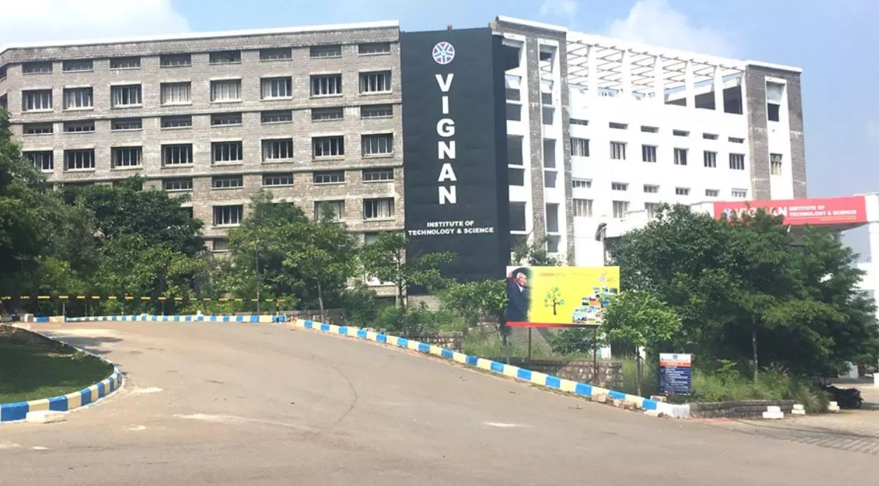 Vignan’s Hyderabad Campus Begins BTech Classes