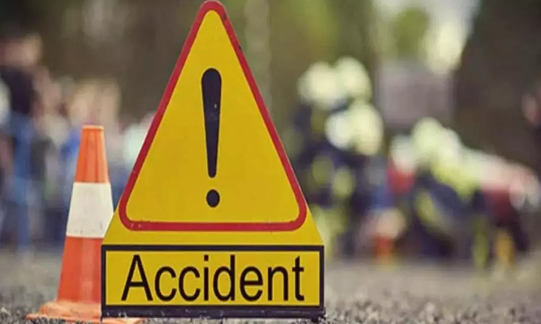 Autorickshaw Driver Killed in RTC Bus Collision in Koheda