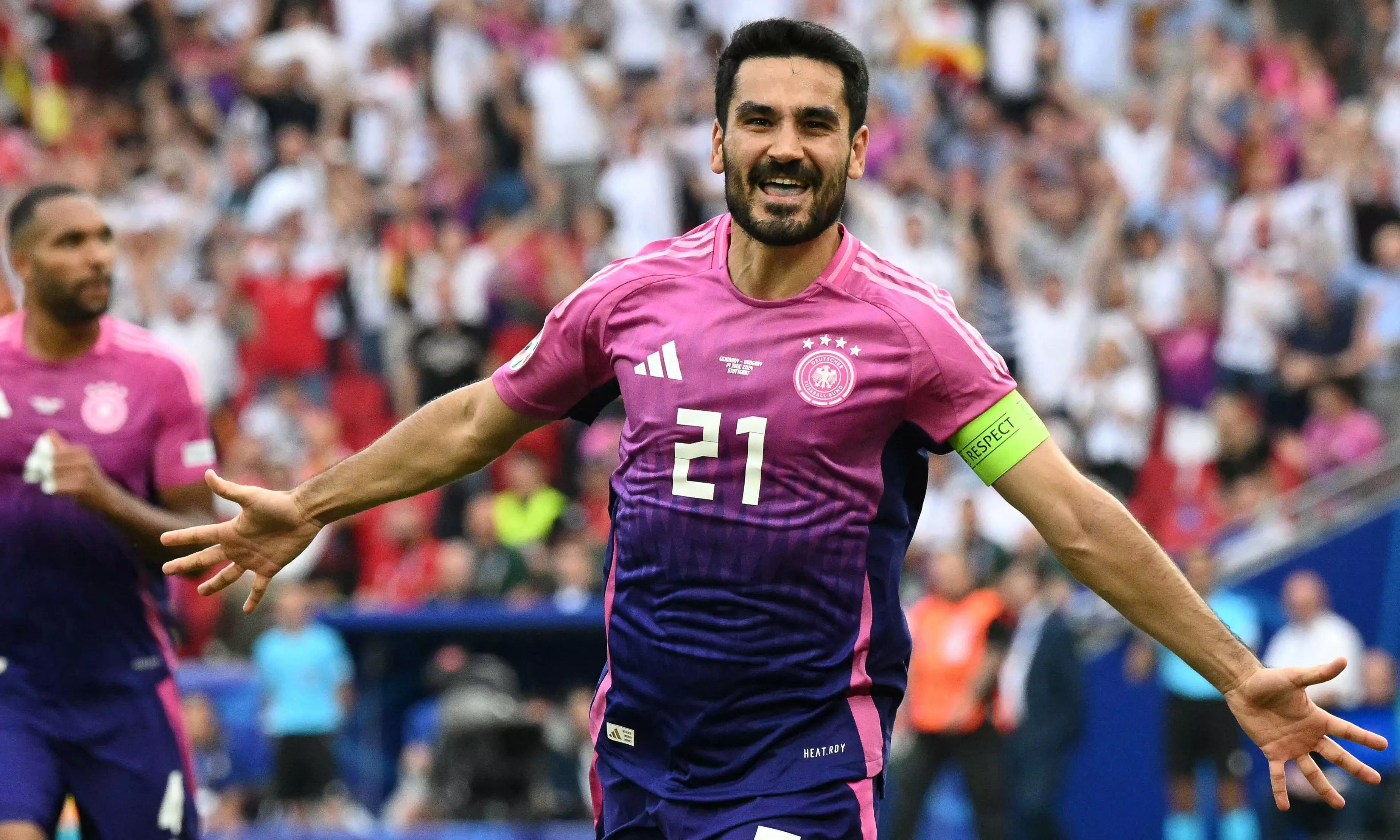 Germany Captain Ilkay Gundogan Retires From International Football