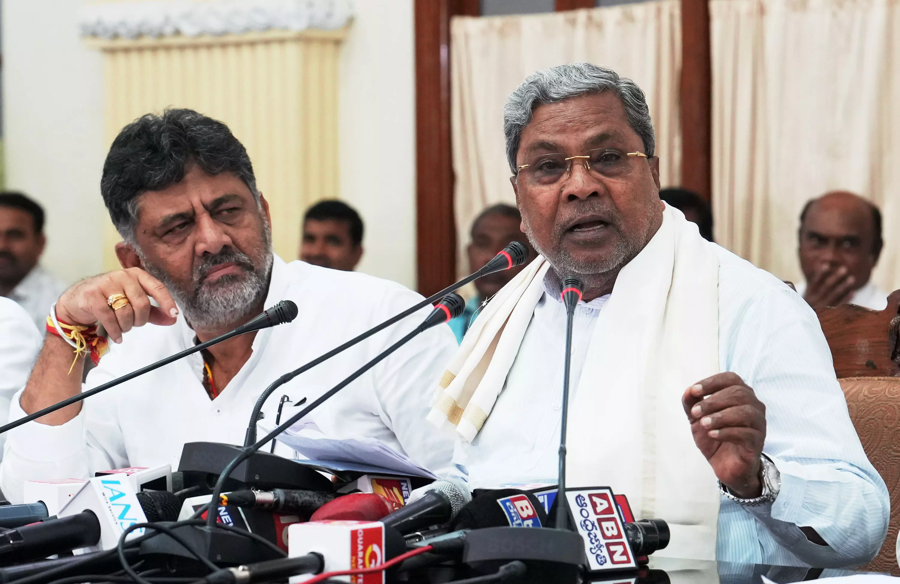 Politically motivated move: CM Siddaramaiah on facing sanction for prosecution