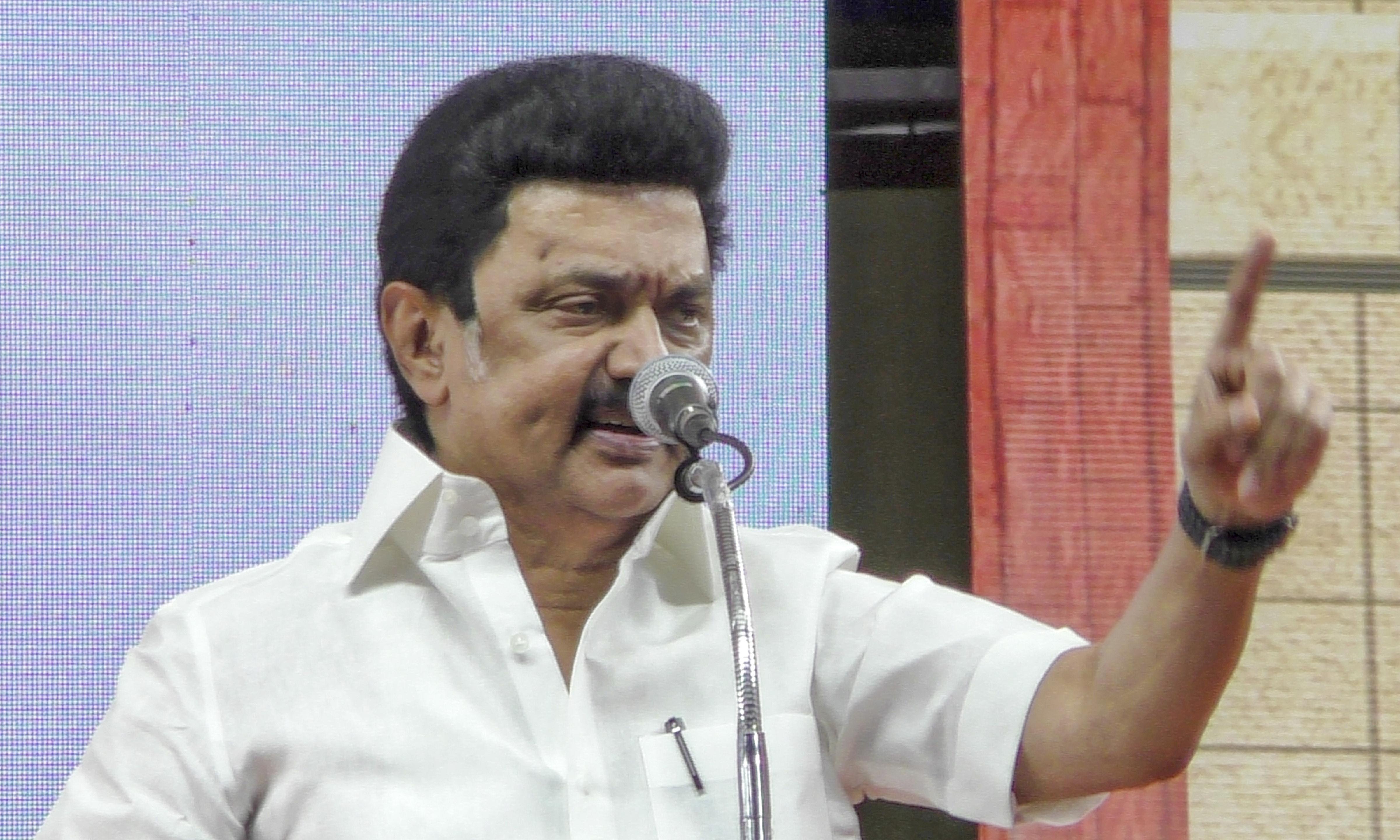 Lateral Entry into Bureaucracy Direct Assault on Social Justice: MK Stalin