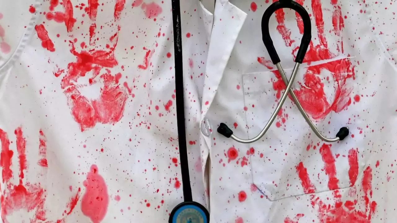 Doctors Murder: Autopsy Exposes Brutal Assailant