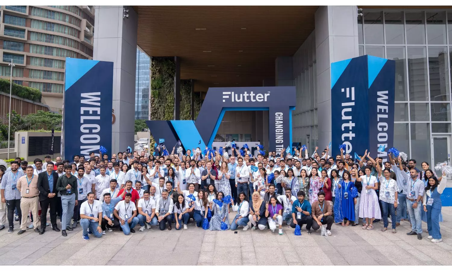 Flutter Entertainment opens new Global Capability Centre in Hyderabad