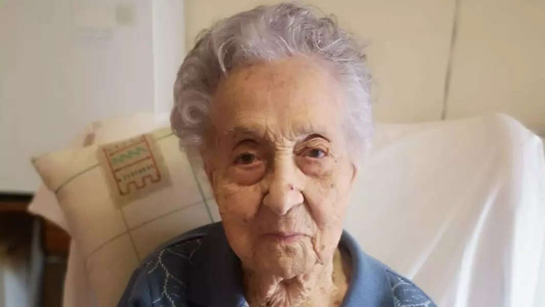 Worlds Oldest Person Maria Branyas Morera dies at 117