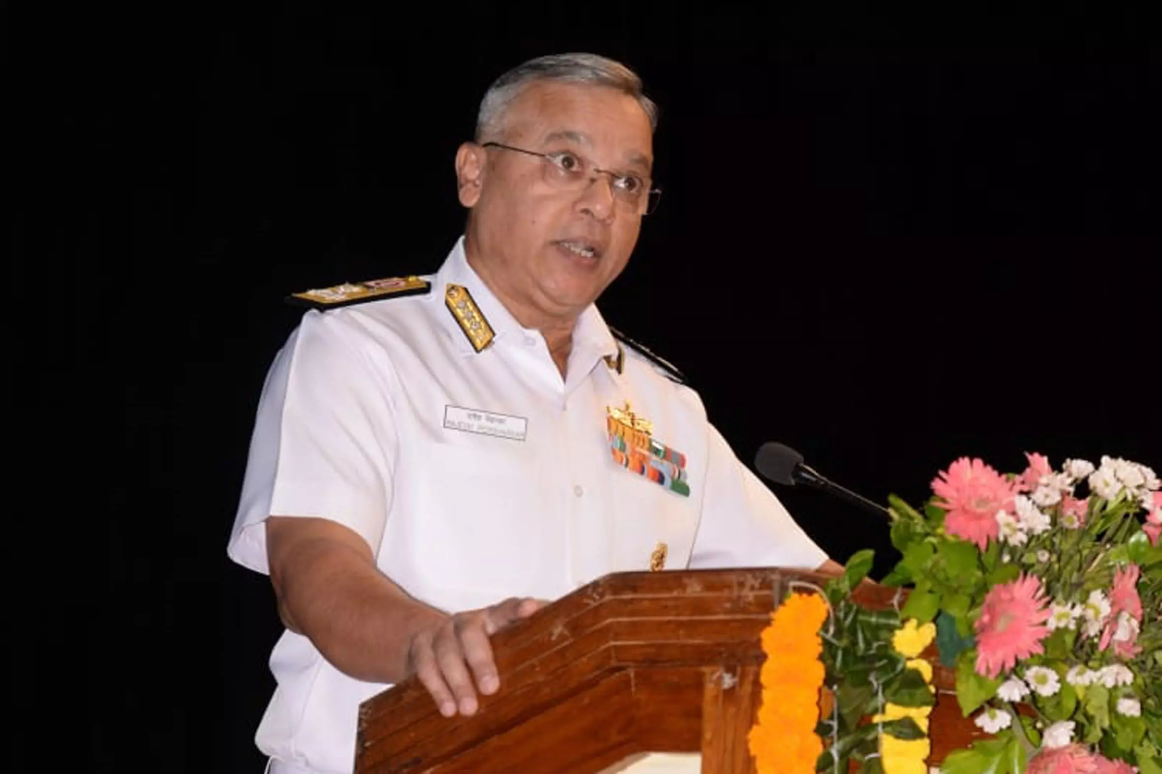 Naval Science Lab’s Role Crucial for Navy: Vice Admiral Pendharkar