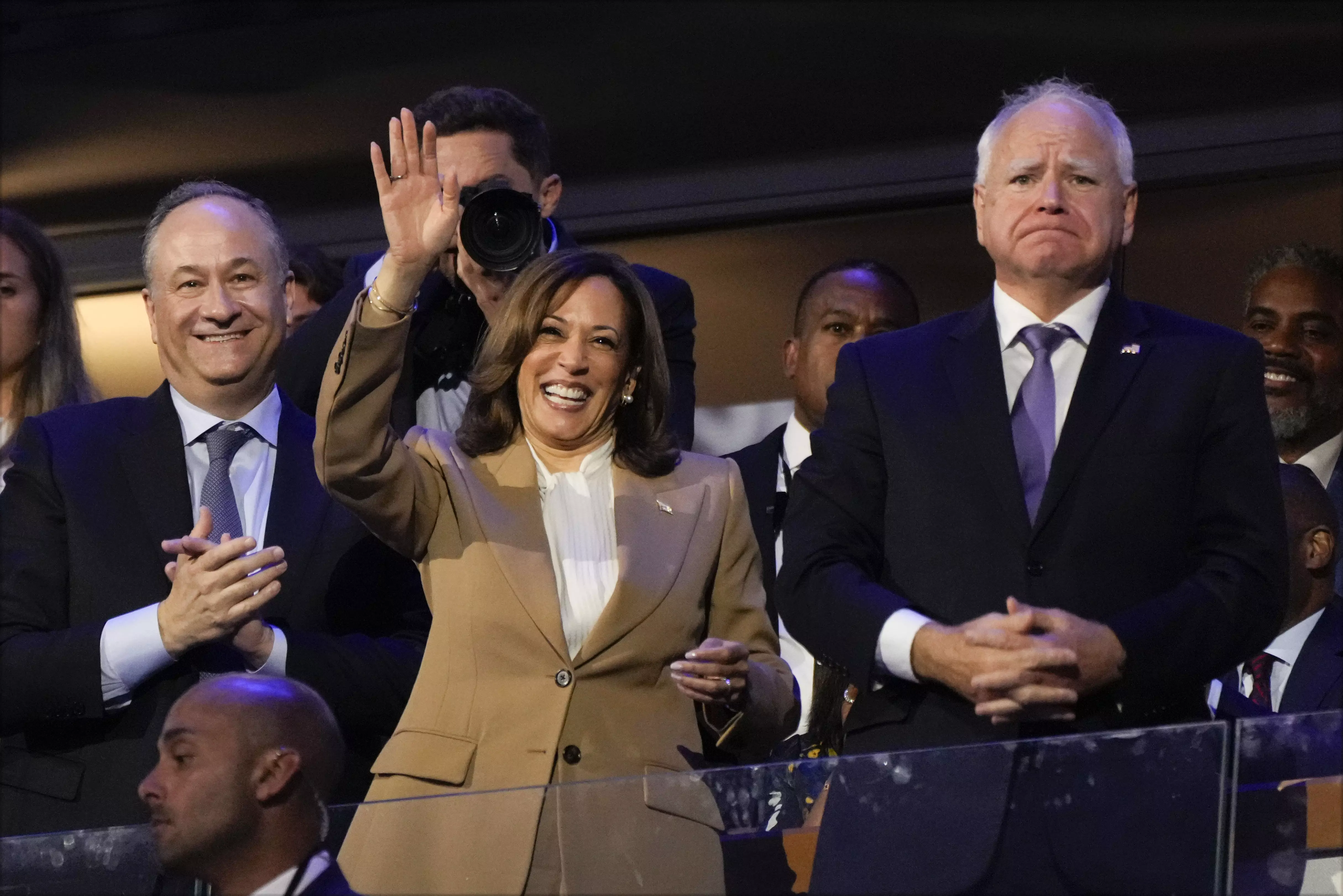 DC Edit | Kamala transforms White House race