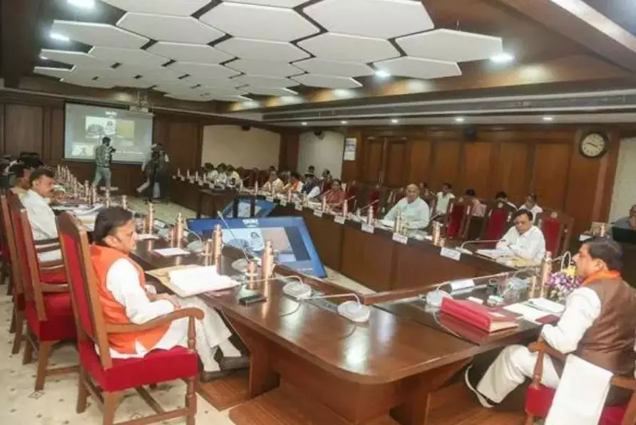 MP Cabinet Clears Women Empowerment Centres in All Districts