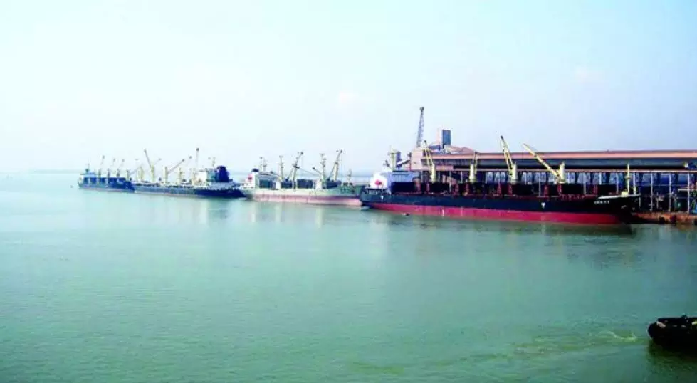 Kakinada MLA Faces Backlash Over Port Issues