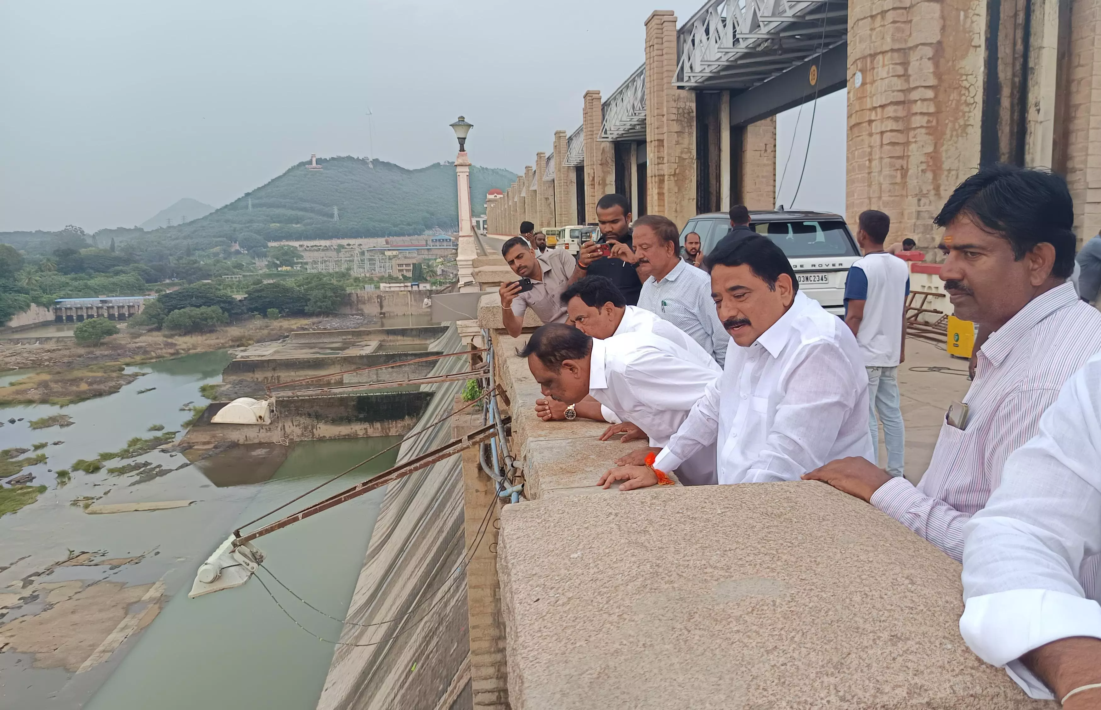 Tungabhadra Dam likely to have full water storage