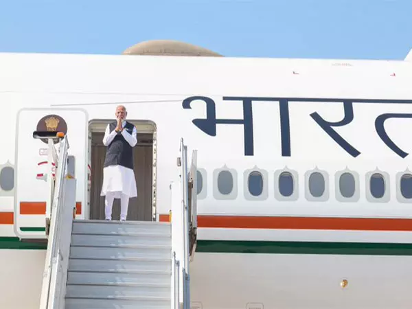 Modi in Warsaw, To Go to Ukraine Tomorrow