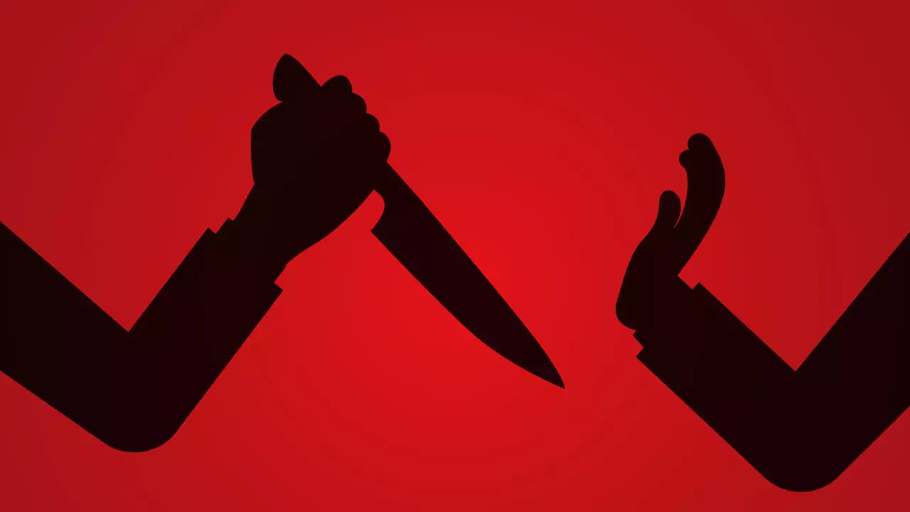 Woman stabs boyfriends private parts after he refuses to marry her