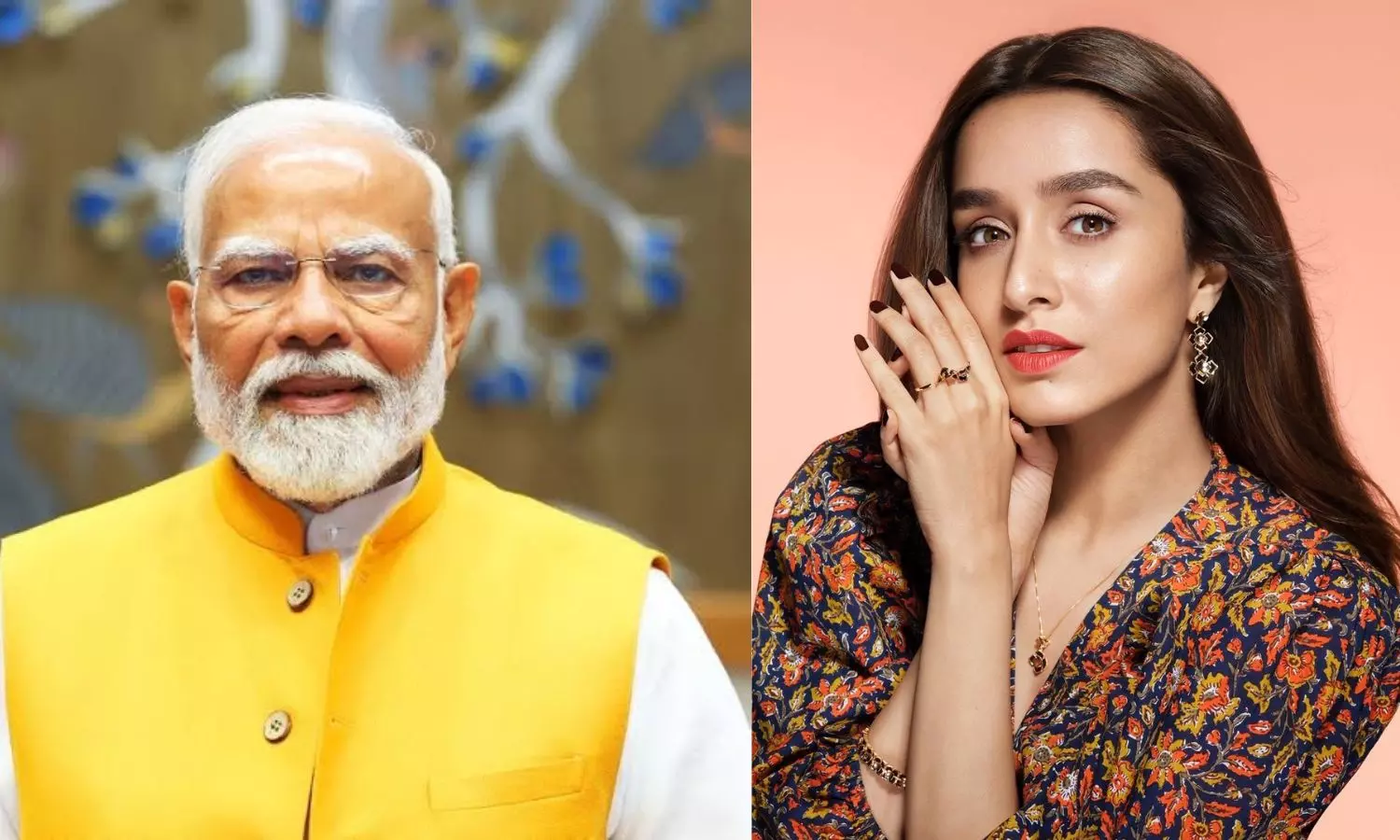 Shraddha Kapoor surpasses PM Modi in a remarkable feat, find out what!