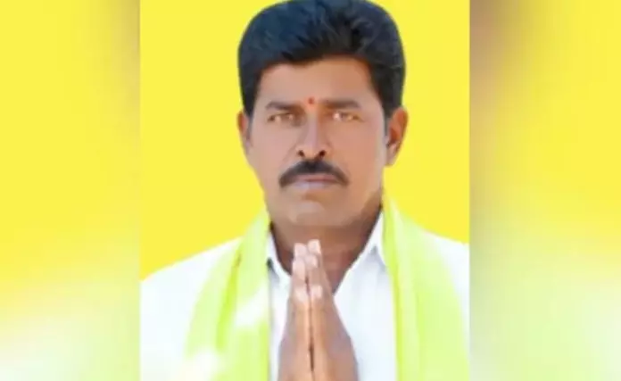 TD leader killed by fellow party member in Pathikonda