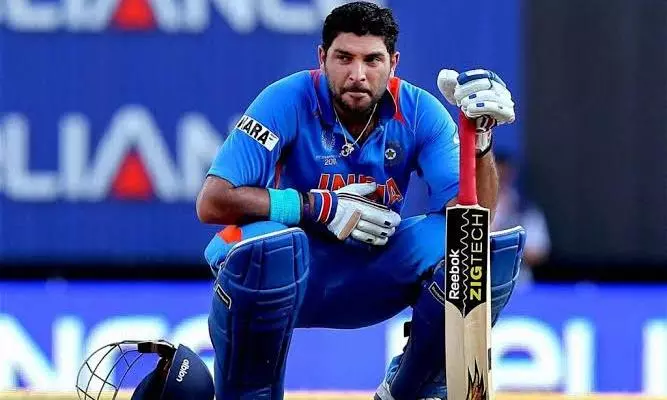 Yuvraj Singhs biopic announced, this is how the left handed reacted