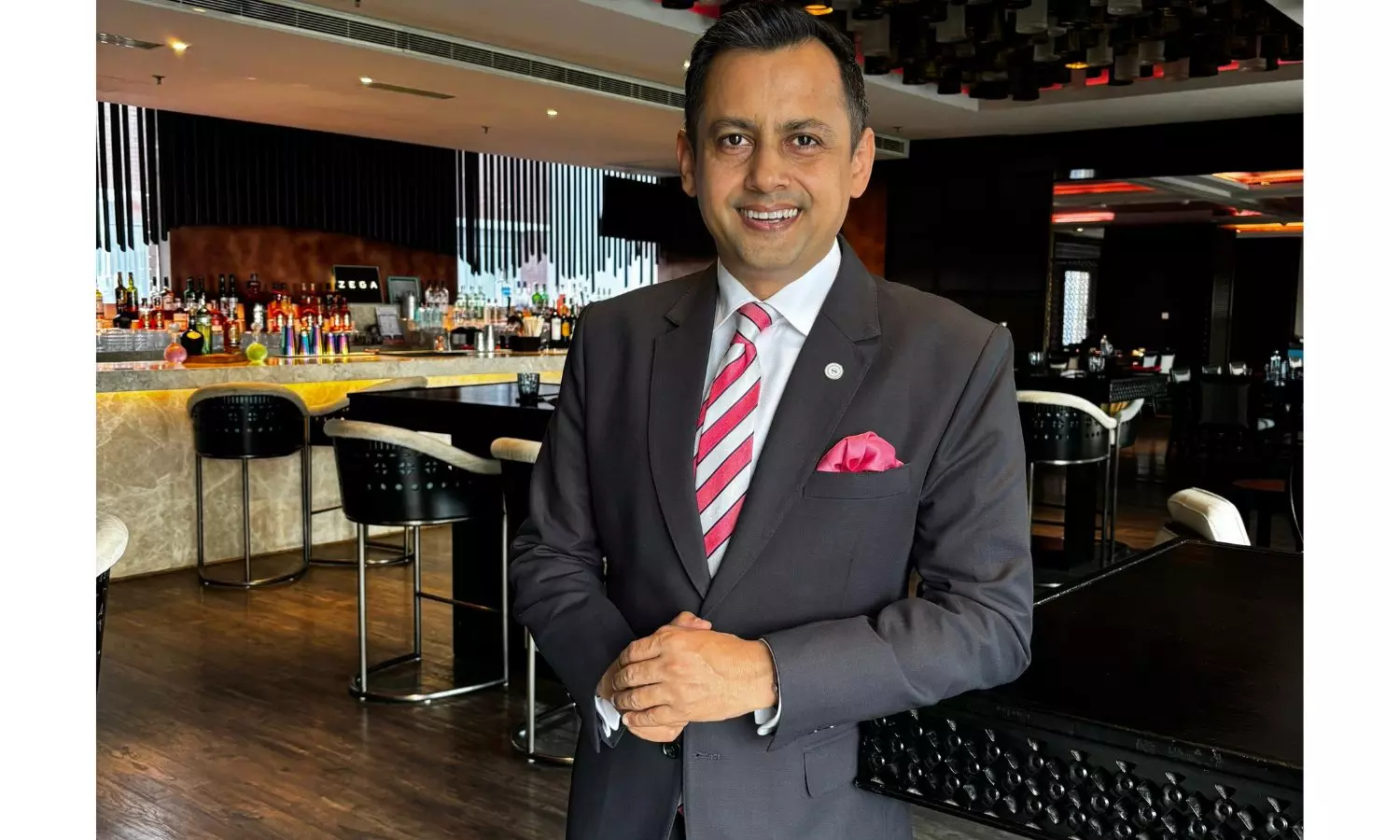 Sheraton Hyderabad Hotel Appoints Subhankar Bose as General Manager