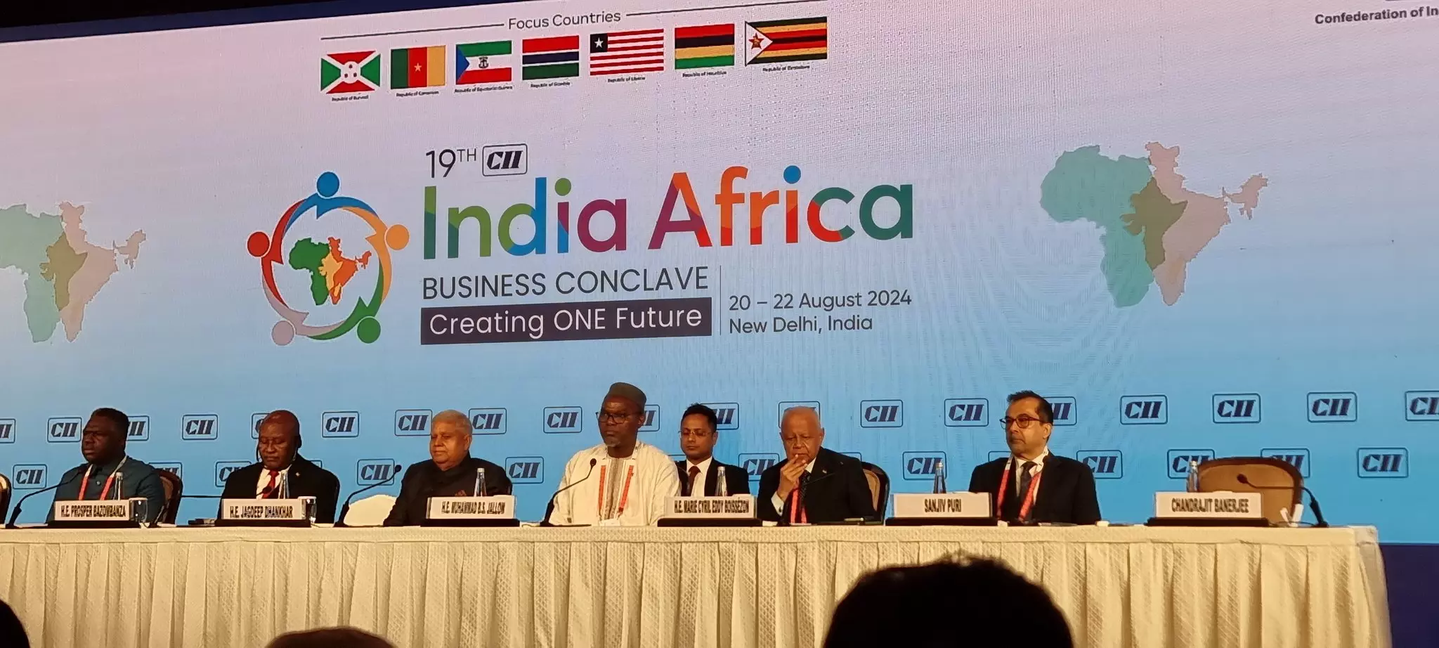 Natural resources, demographic advantage make Africa investment destination: Jagdeep Dhankar