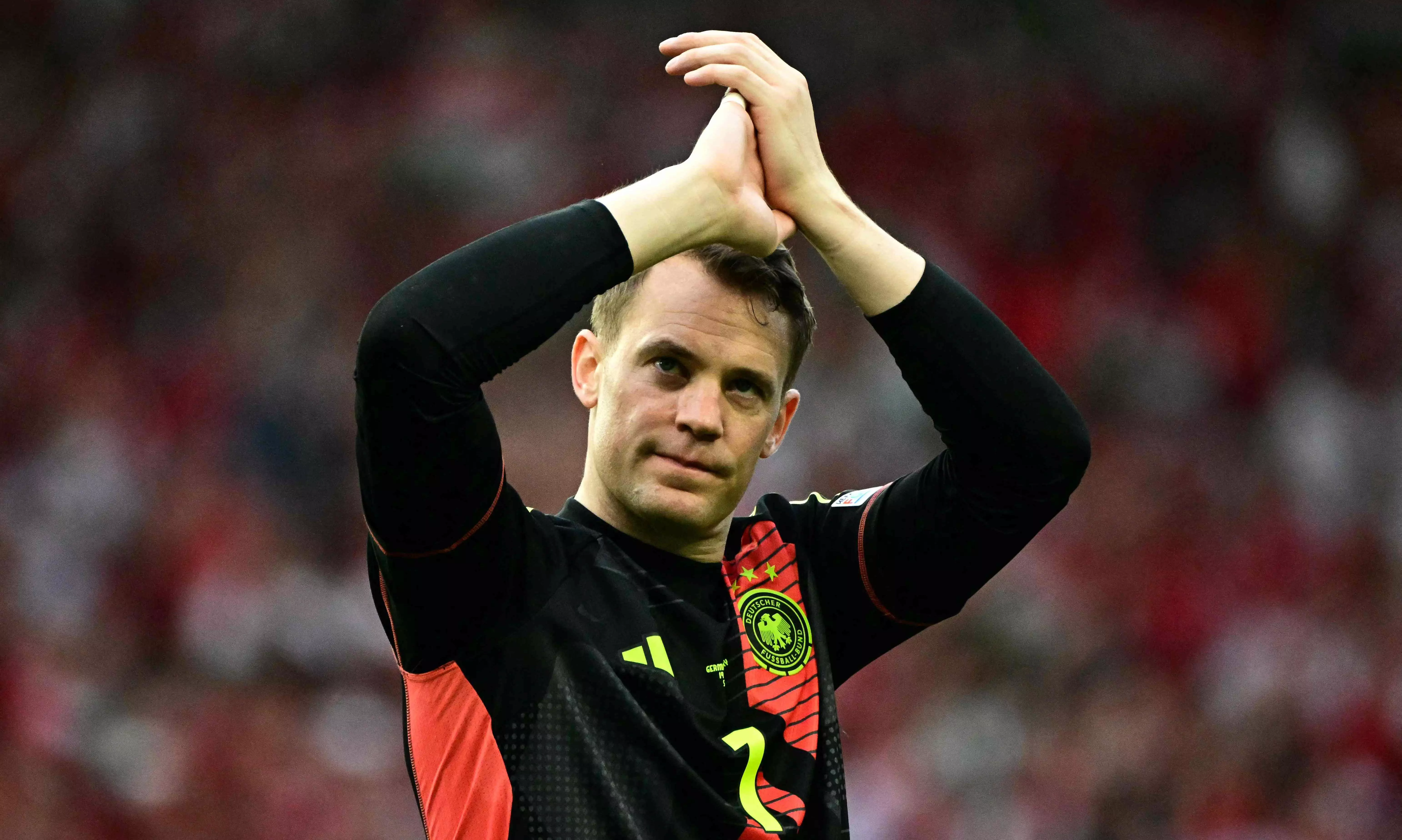 Germanys Manuel Neuer Announces Retirement From International Football